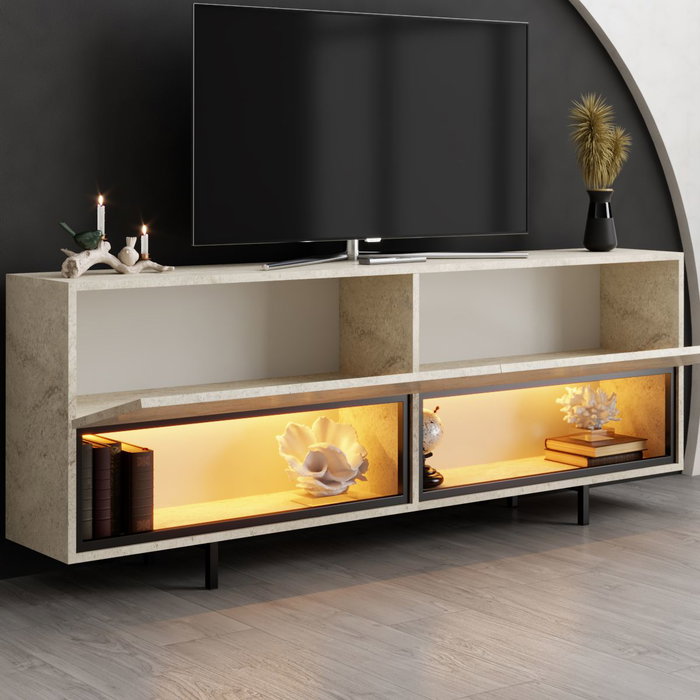 Hanah Home Ekol Down - Travertino Hanah Home Ekol Down - Travertino